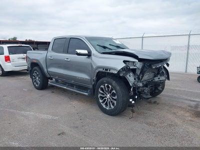 GMC CANYON 2024