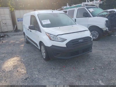 FORD TRANSIT CONNECT 2021