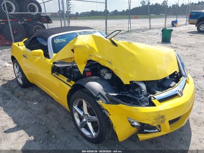 SATURN SKY 2008