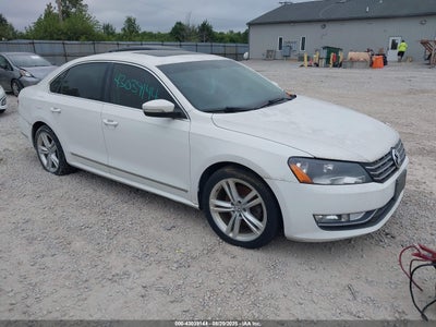 VOLKSWAGEN PASSAT 2015