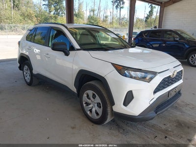 TOYOTA RAV4 2021