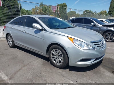 HYUNDAI SONATA 2012