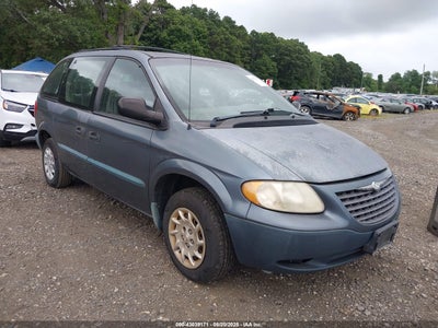 CHRYSLER VOYAGER 2002