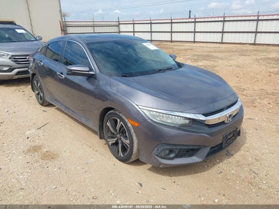 HONDA CIVIC 2017