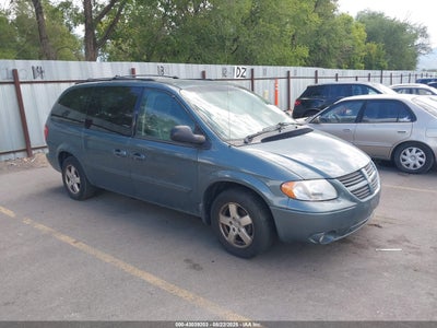 DODGE GRAND CARAVAN 2005