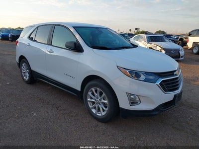 CHEVROLET EQUINOX 2020