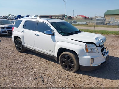 GMC TERRAIN 2016
