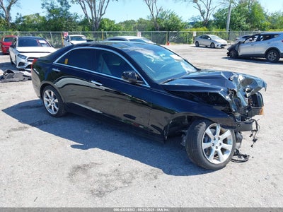 CADILLAC ATS 2016