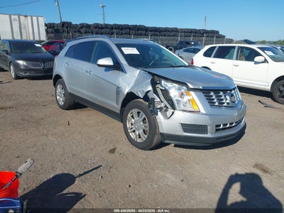CADILLAC SRX 2013
