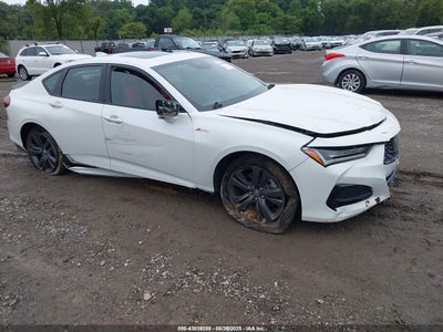 ACURA TLX 2022