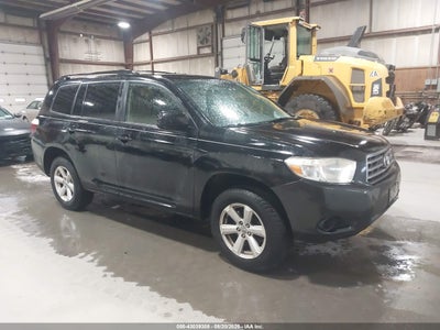 TOYOTA HIGHLANDER 2010