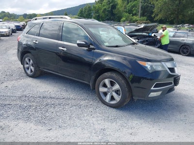 ACURA MDX 2012
