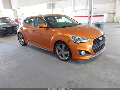 HYUNDAI VELOSTER 2013