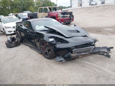 CHEVROLET CORVETTE STINGRAY 2014