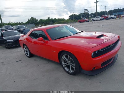 DODGE CHALLENGER 2020