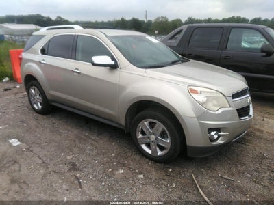CHEVROLET EQUINOX 2014