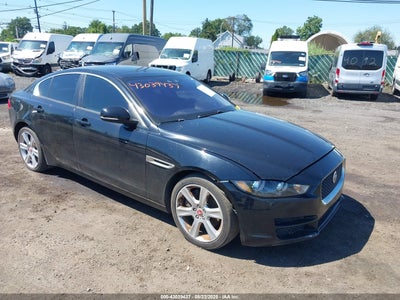 JAGUAR XE 2018