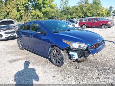 KIA FORTE 2021