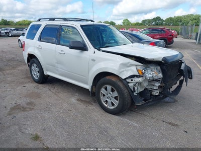MERCURY MARINER 2009