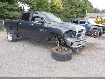 RAM 1500 2016