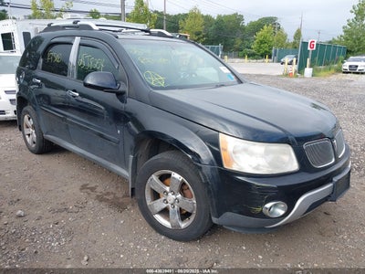 PONTIAC TORRENT 2007