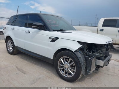 LAND ROVER RANGE ROVER SPORT 2014