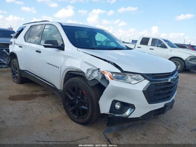 CHEVROLET TRAVERSE 2020