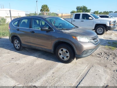 HONDA CR-V 2012