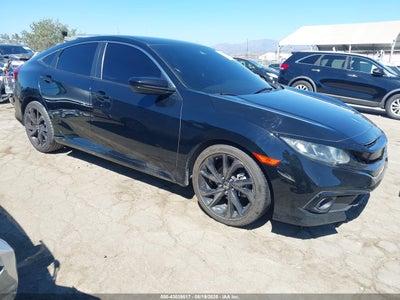 HONDA CIVIC 2019