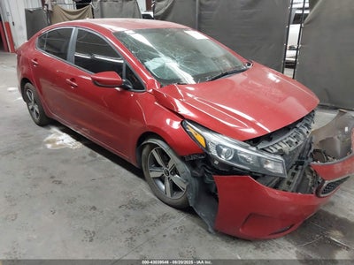 KIA FORTE 2018