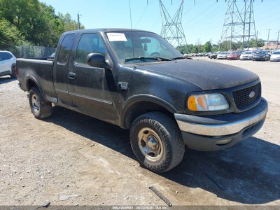 FORD F-150 2001