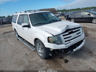 FORD EXPEDITION EL 2009