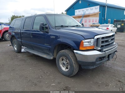 FORD F-250 2001