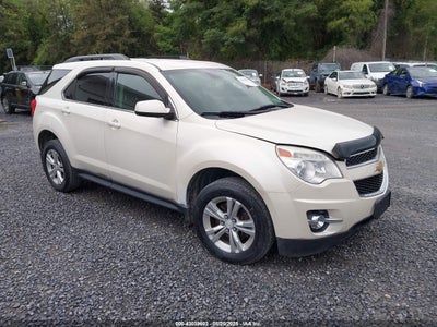 CHEVROLET EQUINOX 2015