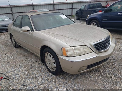 ACURA RL 2004