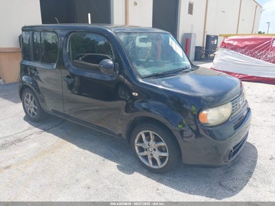 NISSAN CUBE 2009