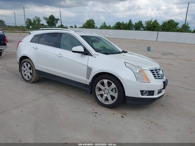 CADILLAC SRX 2015