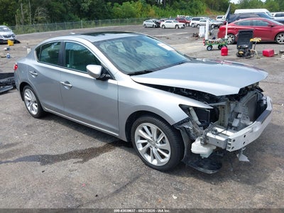 ACURA ILX 2017