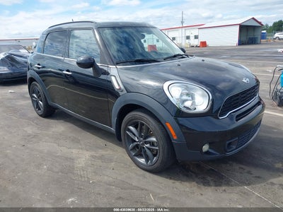 MINI COUNTRYMAN 2013