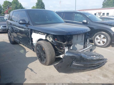 LAND ROVER RANGE ROVER 2024