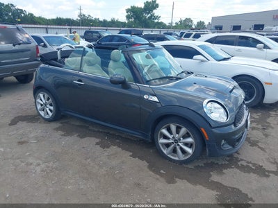 MINI CONVERTIBLE 2014
