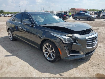 CADILLAC CTS 2017
