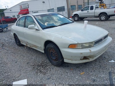 MITSUBISHI GALANT 2000