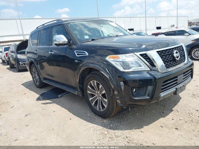 NISSAN ARMADA 2019