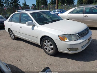 TOYOTA AVALON 2002