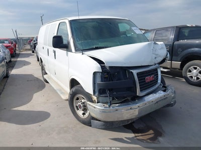 GMC SAVANA 2500 2017