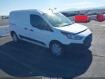 FORD TRANSIT CONNECT 2022