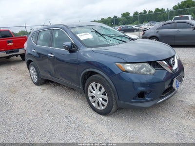 NISSAN ROGUE 2015
