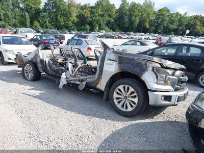 FORD F-150 2016