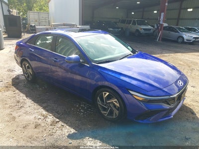 HYUNDAI ELANTRA 2024
